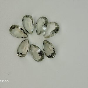 AMETIST VERDE -PRASIOLIT