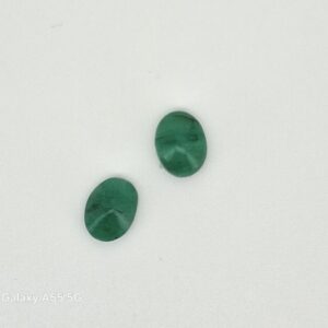 SMARALDE NATURALE OVALE
